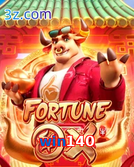 win140 slot fortune ox