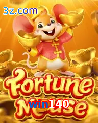 win140 slot fortune mouse