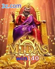 win140 midas fortune