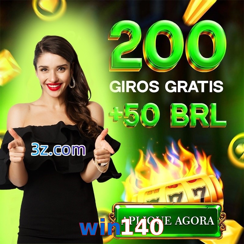 win140 App oficial de cassinos online